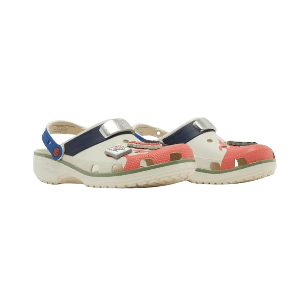 Crocs Classic Clog 'Minato Namikaze' x Naruto Shippuden