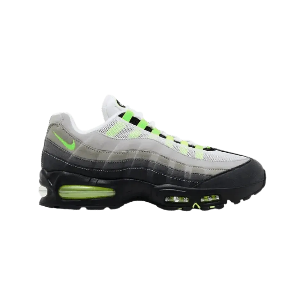 Nike Wmns Air Max 95 OG 'Big Bubble - Neon' 2026