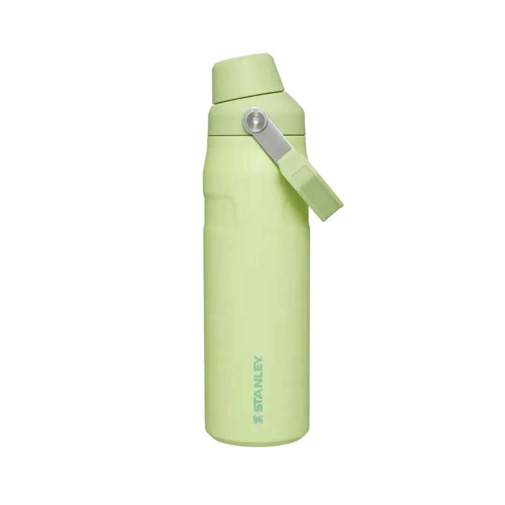 Stanley IceFlow Bottle with Fast Flow Lid (24 OZ) Citron