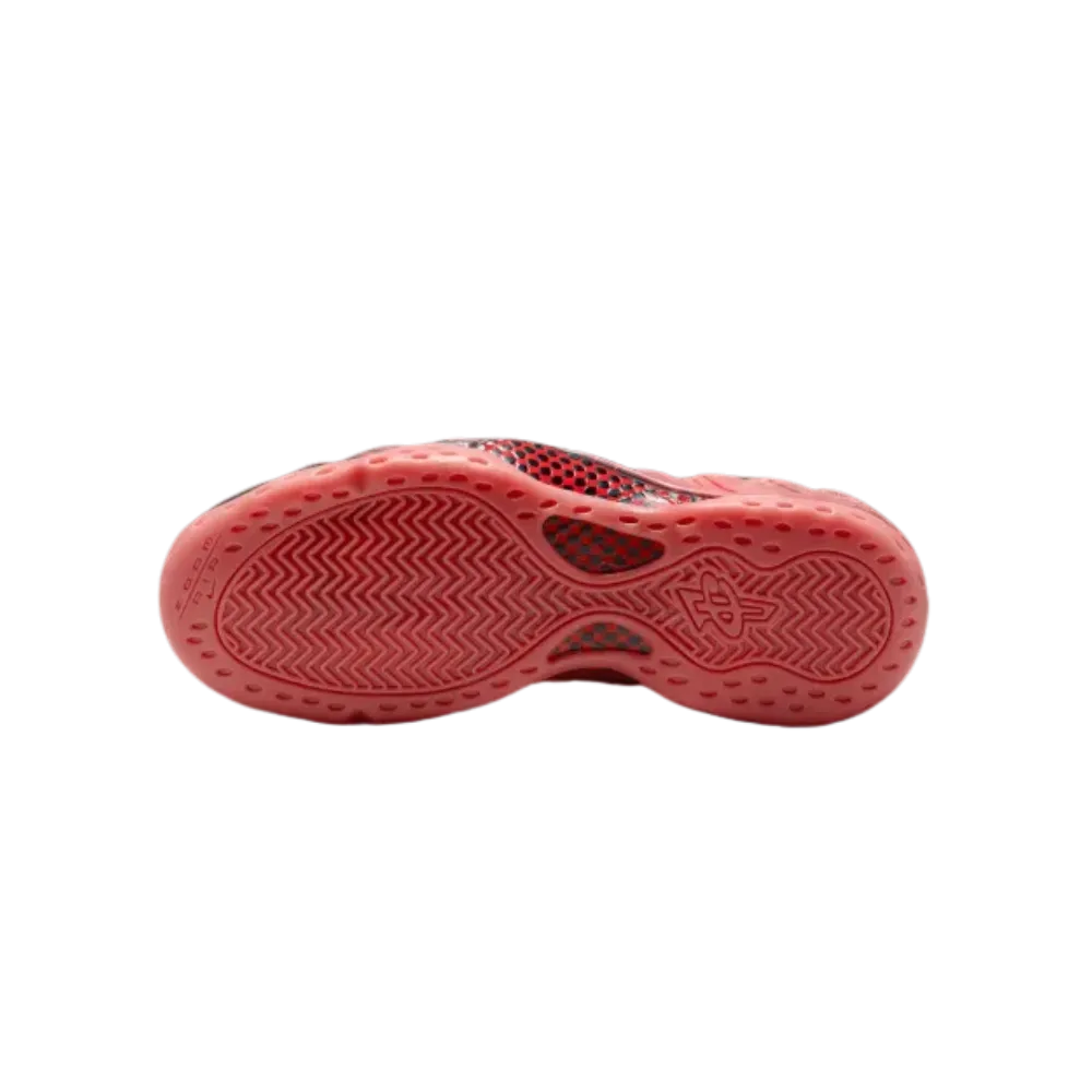 Stranger Things x Nike Air Foamposite One Premium QS 'Black Bright Crimson'