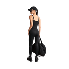 Nike X Skims Matte Women's Square-Neck Tank Obsidian