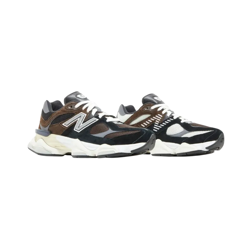 New Balance 9060 Brown Black
