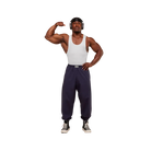 Gymshark Pumper Pants Midnight Purple