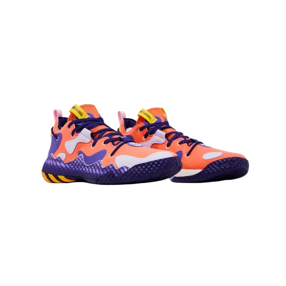 Adidas Harden Vol. 6 'Orange Purple'