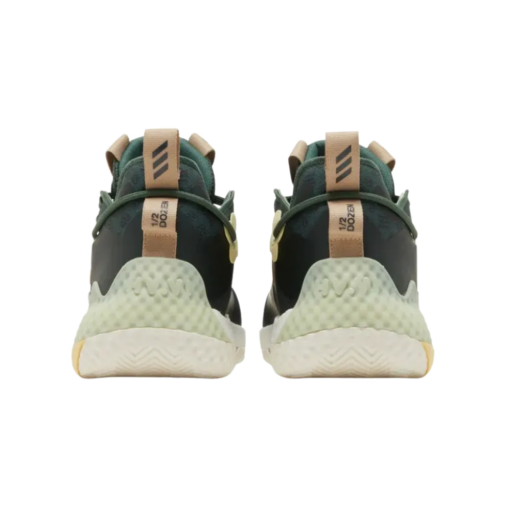 Adidas Harden Vol. 6 'Green Oxide Monogram'