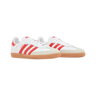 Adidas Samba OG 'White Solar Red Gum'