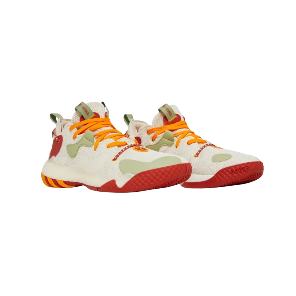 Adidas Harden Vol. 6 'Wonder White Magic Lime'