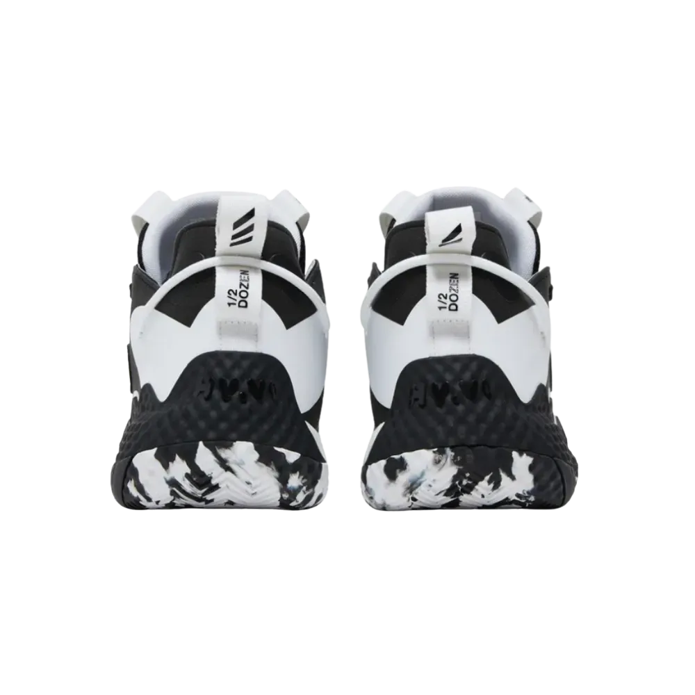Adidas Harden Vol. 6 'Black White'