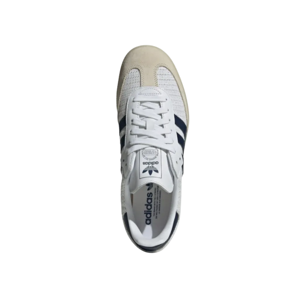 Adidas Samba OG 'White Night Indigo Cream'