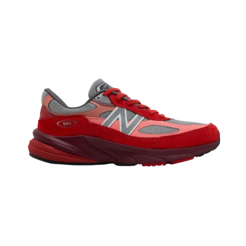 Teddy Santis X New Balance 990v6 Made in USA 'Community Pack - Red'