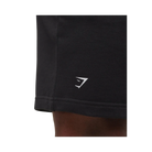 Gymshark Break Your Barriers Shorts Oversized Black