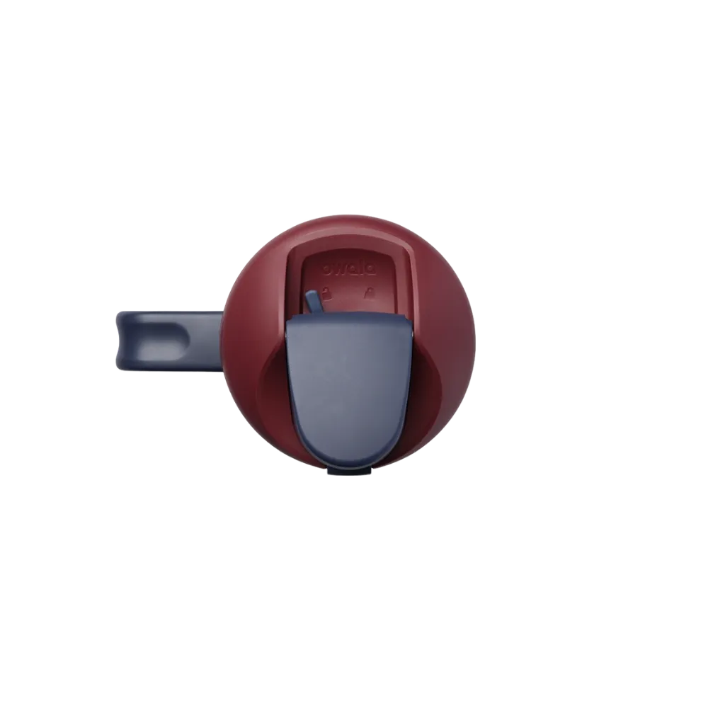 Owala Freesip-Tumbler 40oz "Burgundy Bay"