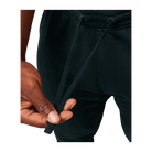 Gymshark Power Wordmark Jogger Oversized Fit Deep Petrol Blue