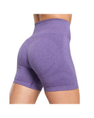 Gymshark Vital Shorts body fit Functional Purple Marl