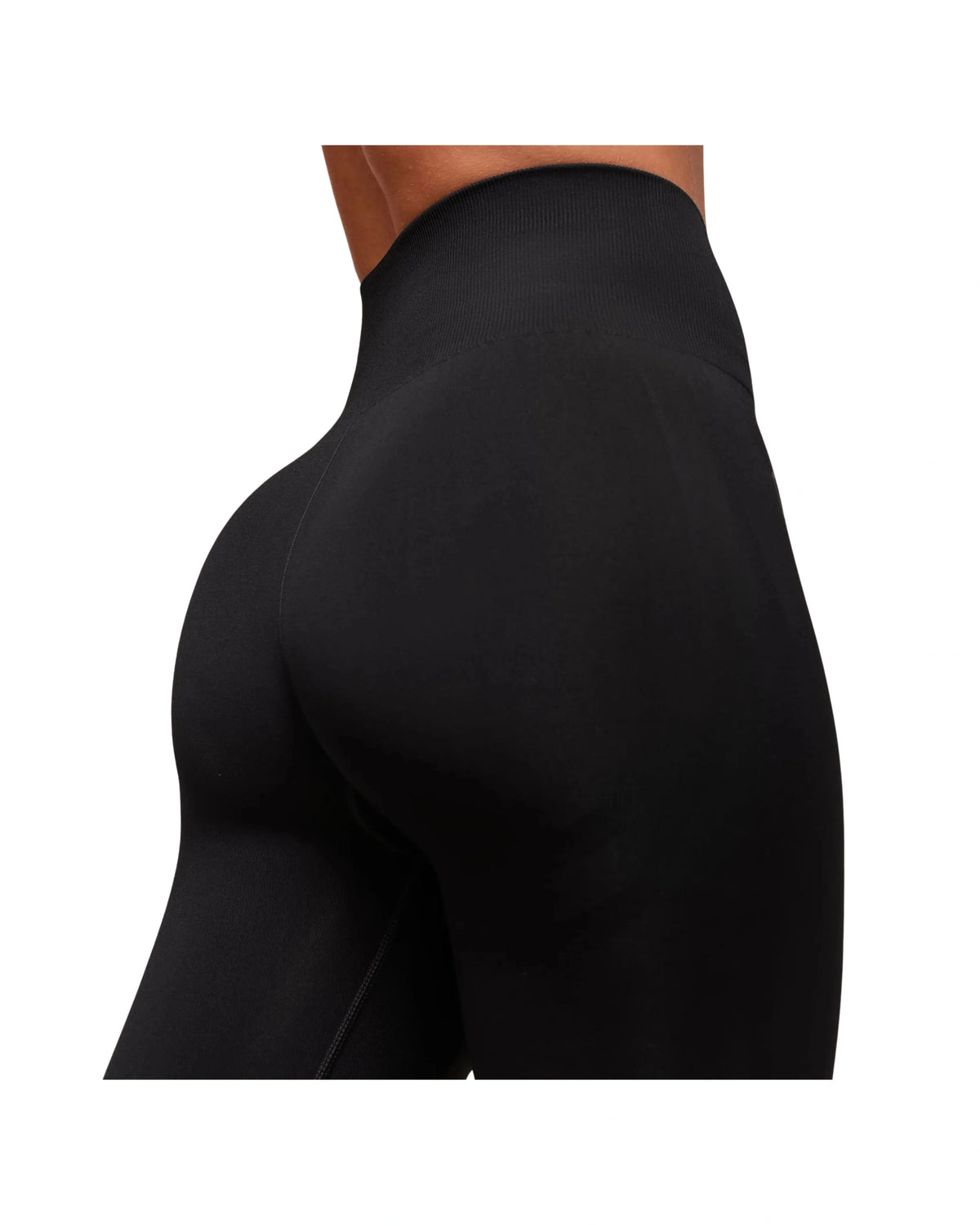 Gymshark Everyday Seamless Graphic Leggings Regular Black