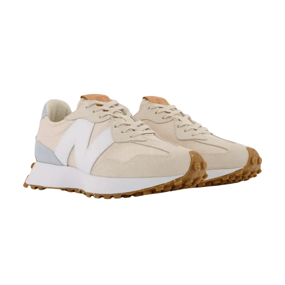 New Balance Wmns 327 'Munsell White Moonbeam'