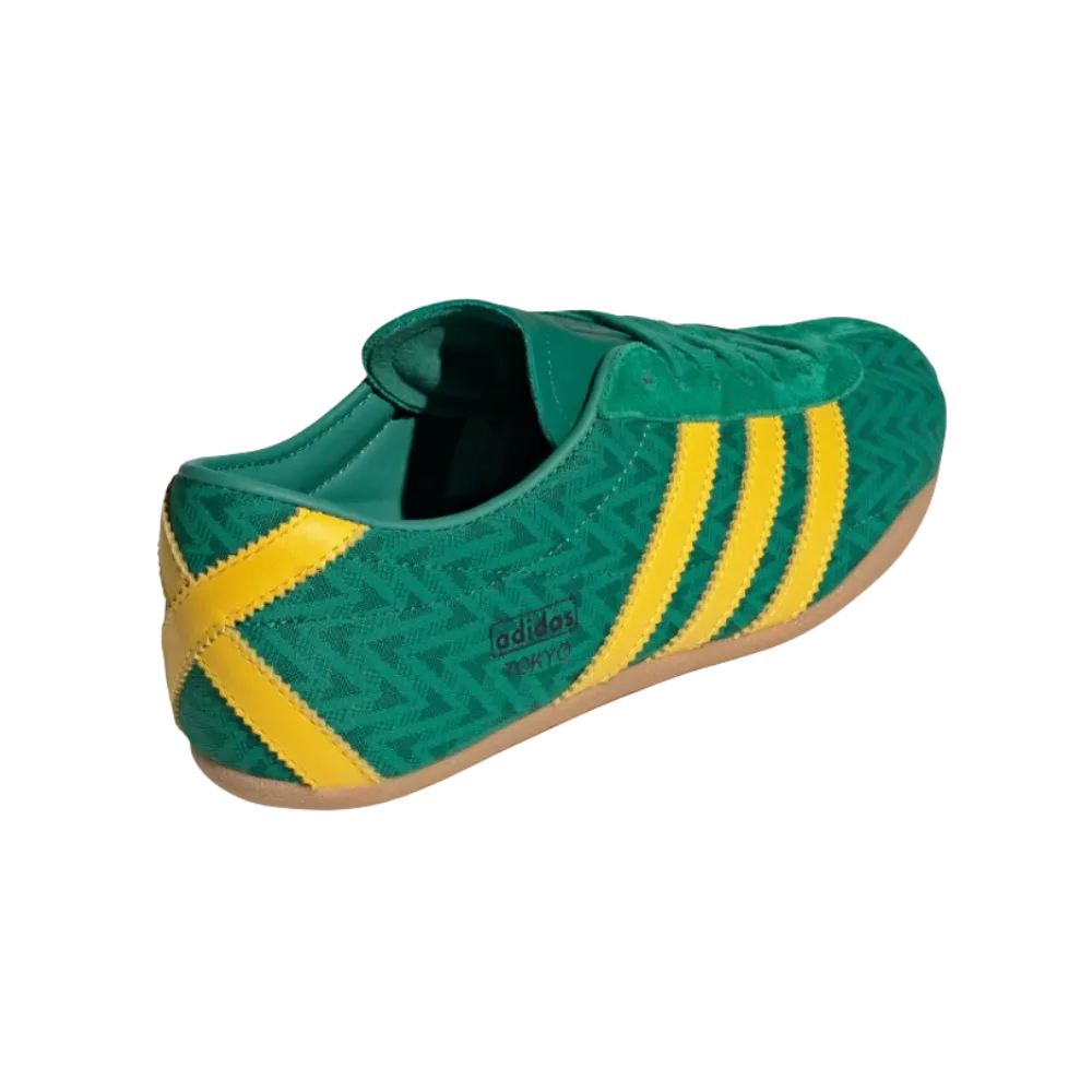 Adidas Tokyo 'Bold Green / Eqt Yellow'