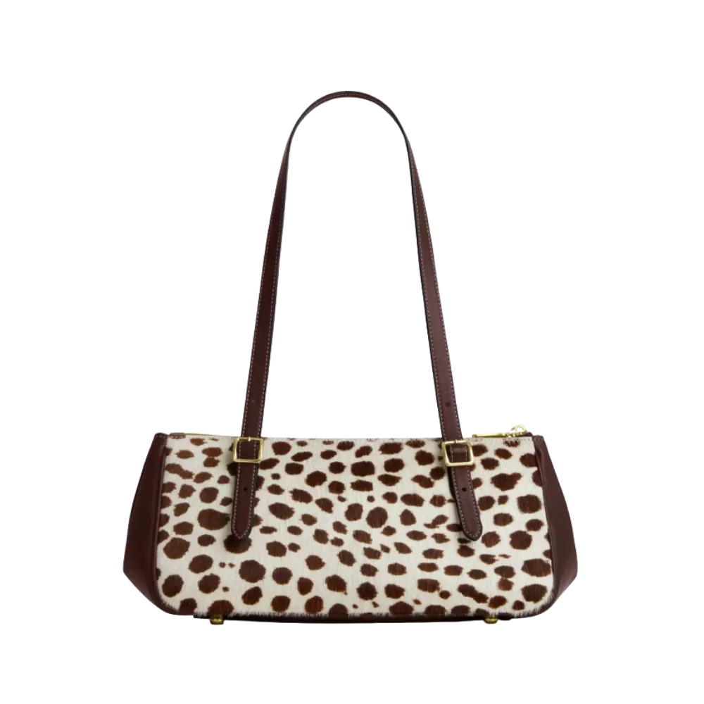 Coach Asher Shoulder Bag In Haircalf