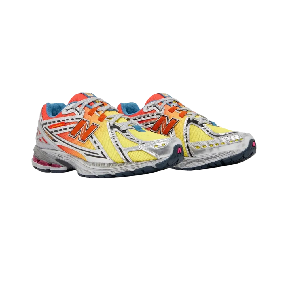 Salehe Bembury x New Balance 1906R 'Heat Be Hot Pack - Lava'