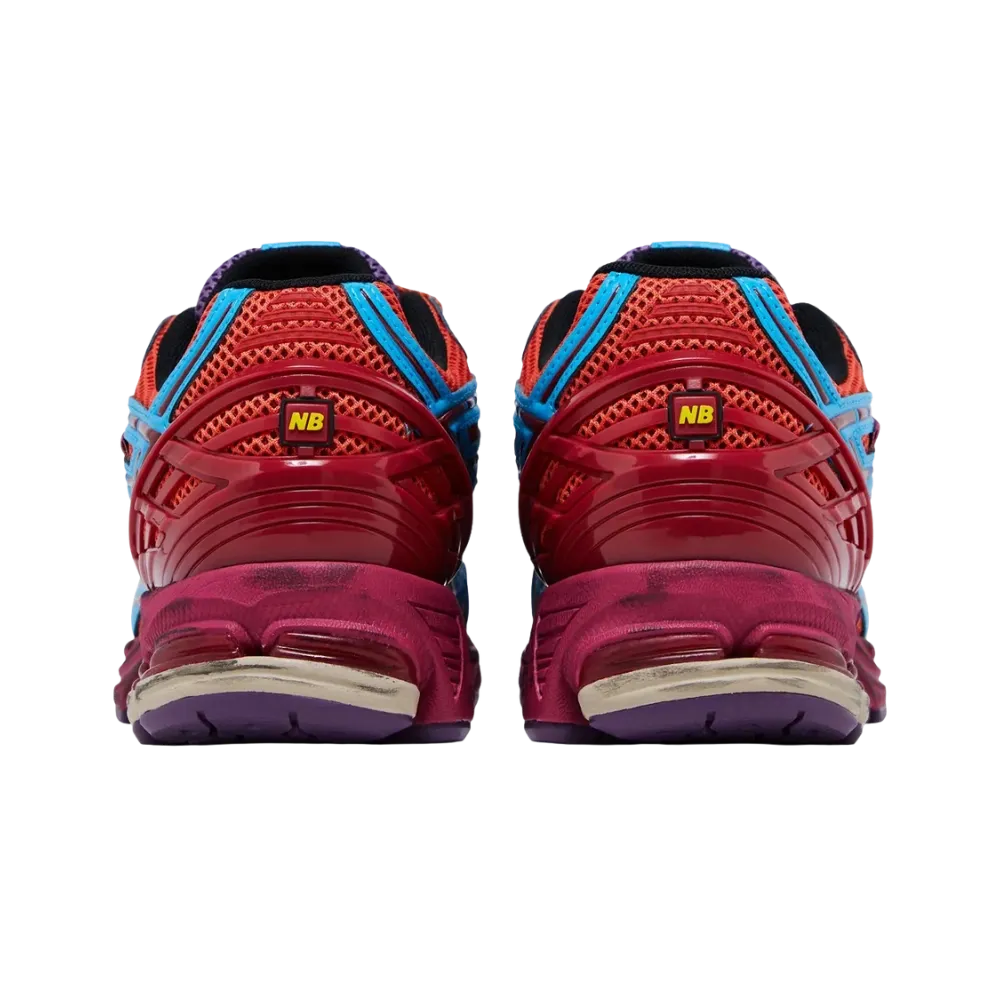 Salehe Bembury x New Balance 1906R 'Heat Be Hot Pack - Magma'