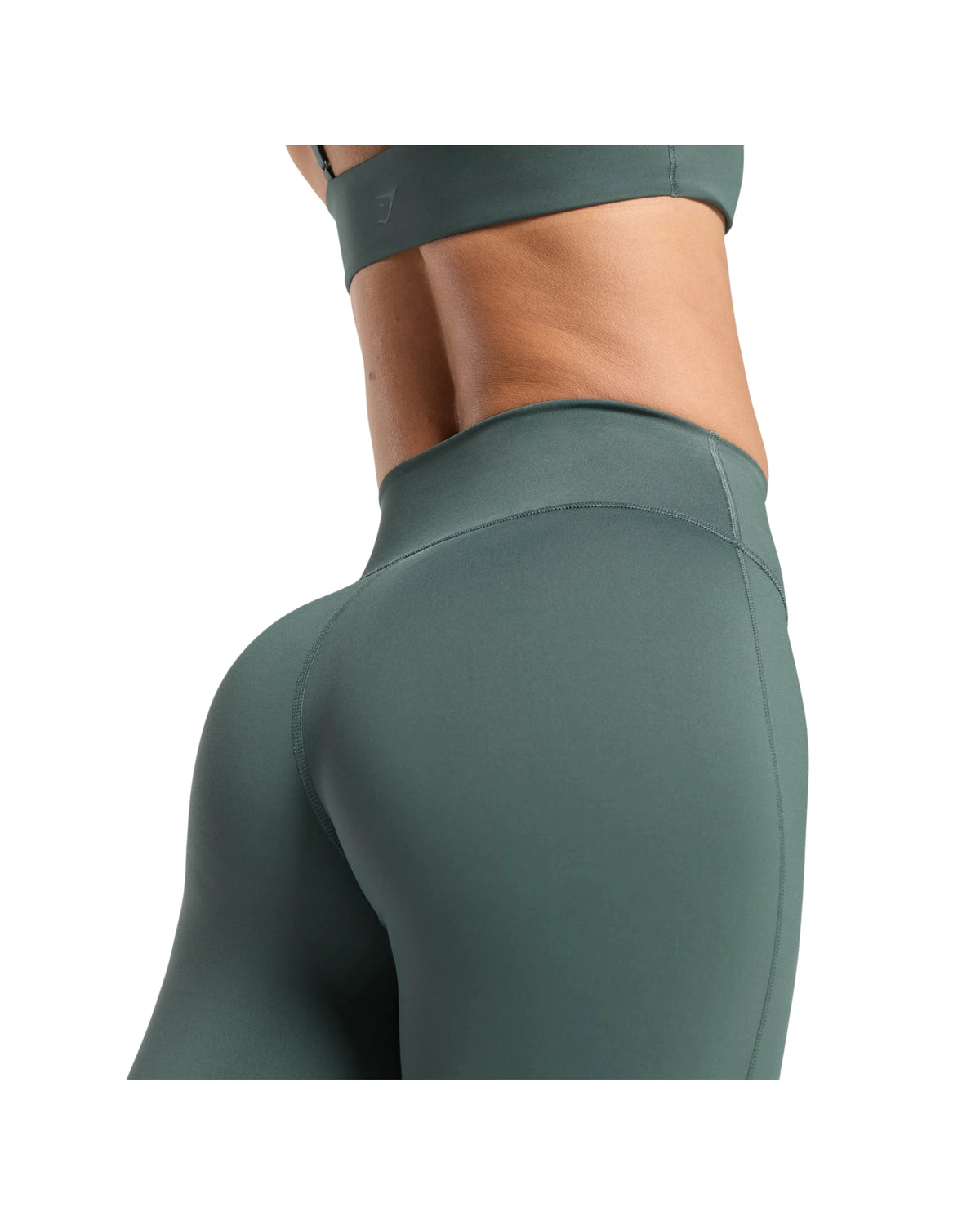 Gymshark Elevate Leggings 2.0 Body fit Slate Teal