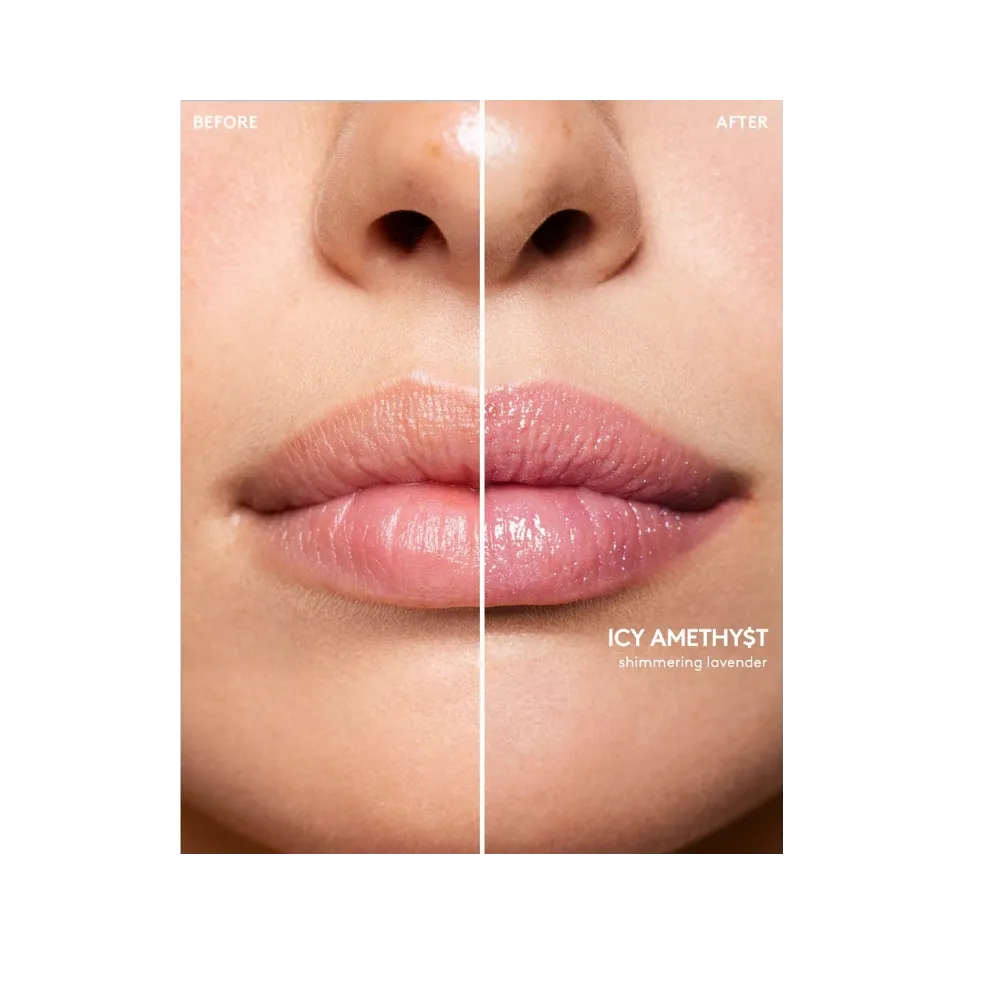 Fenty Gloss Bomb Stix High-Shine Gloss Stick Shimmering Icy Amethy$t