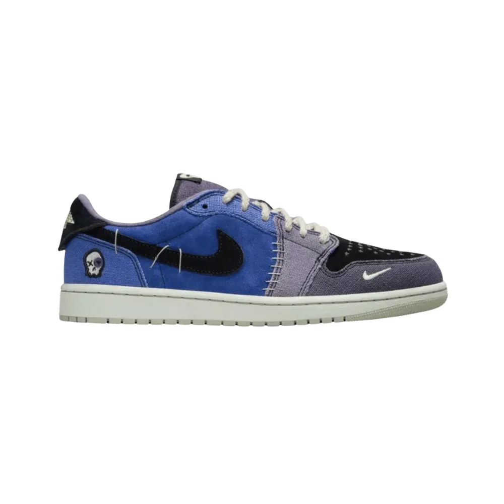 Zion Williamson x Air Jordan 1 Retro Low OG 'Voodoo Alternate'