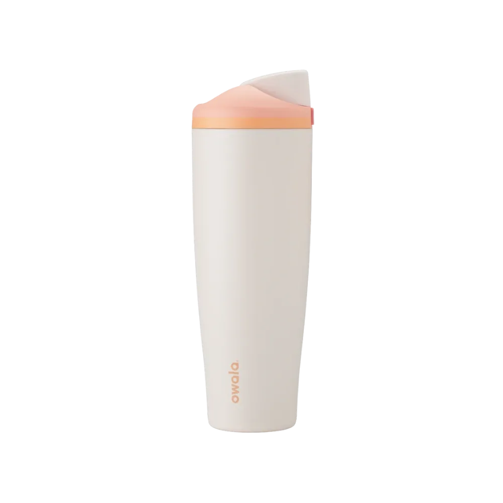 Owala Freesip-Tumbler 40oz "Sparkling Sherbet"