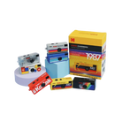 Kodak Charmera Keychain Digital Camera Blind Box Collection Standard + Millenium Collection Pack of 2