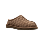 Kith Monogram Shearling Slippers - Loft