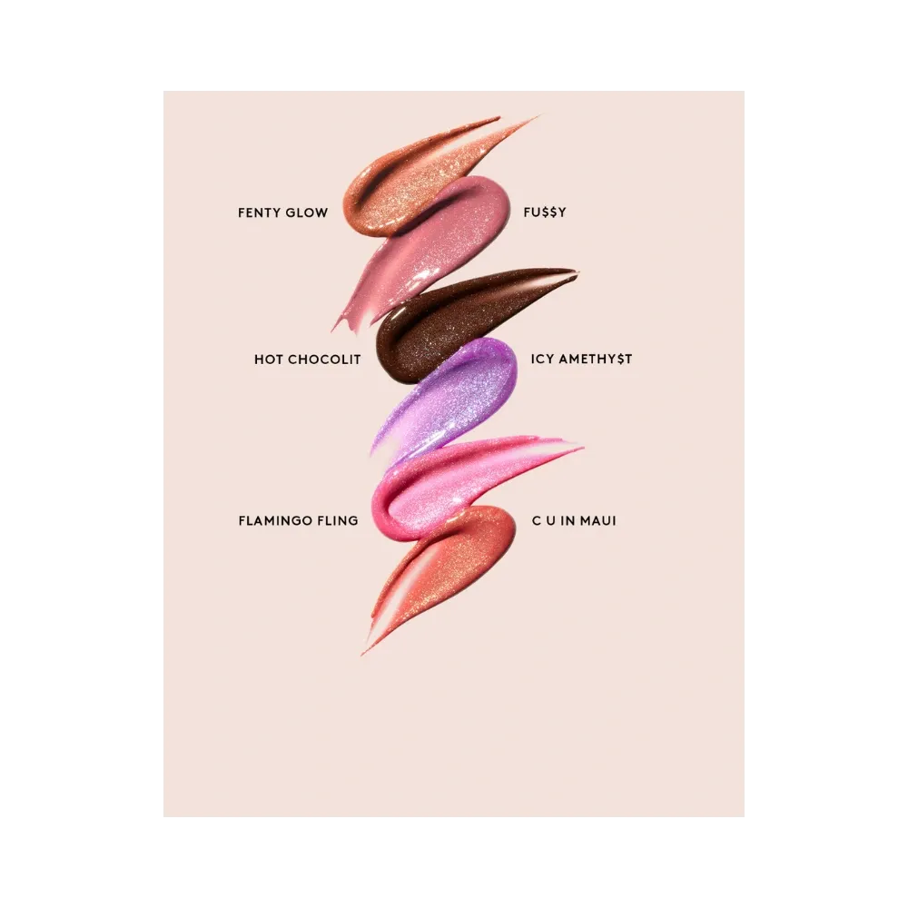 Fenty Gloss Bomb Stix High-Shine Gloss Stick Shimmering Hot Chocolit