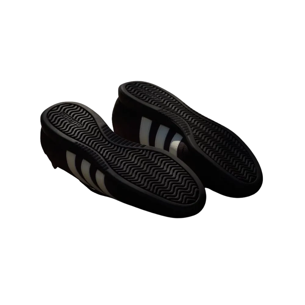 Adidas Barreda Mary Jane 'Shadow Brown / Cream White'