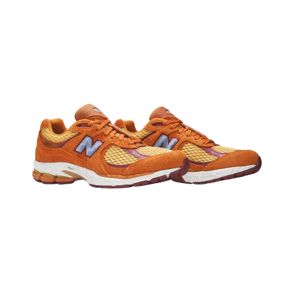 Salehe Bembury x New Balance 2002R 'Peace Be The Journey'