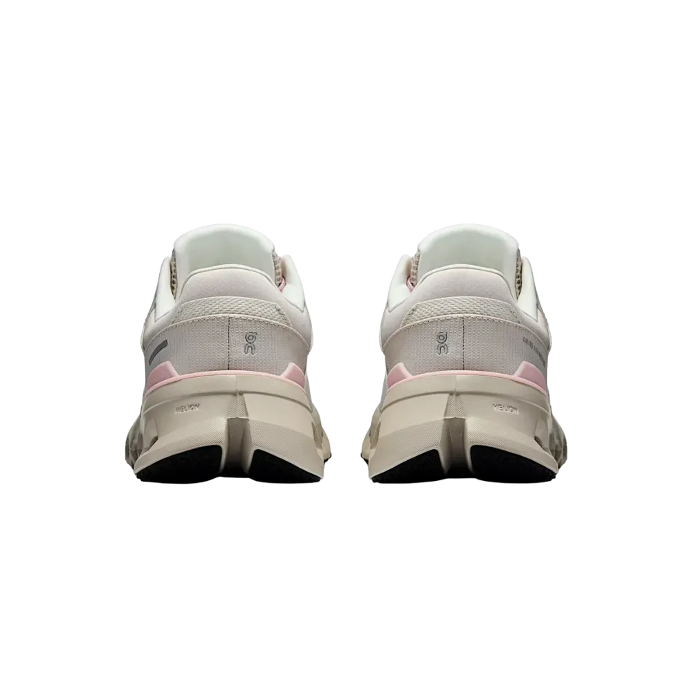 On Running Cloud Runner 2 Silver Mauve