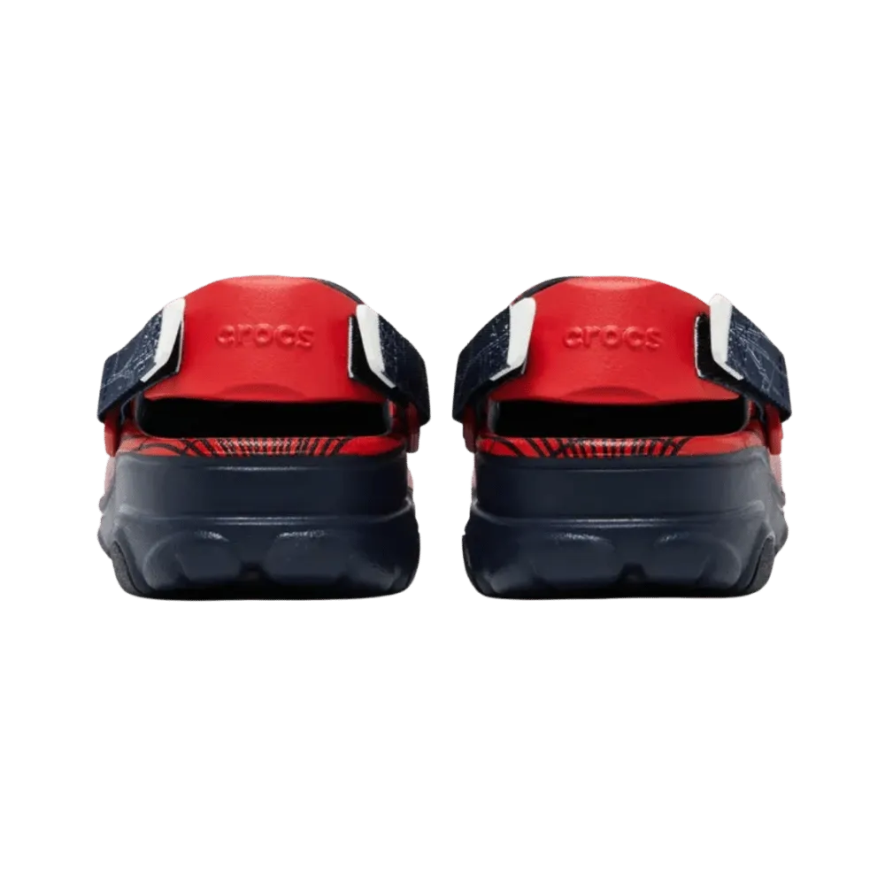 Crocs Classic All-Terrain Clog Marvel Spider-Man