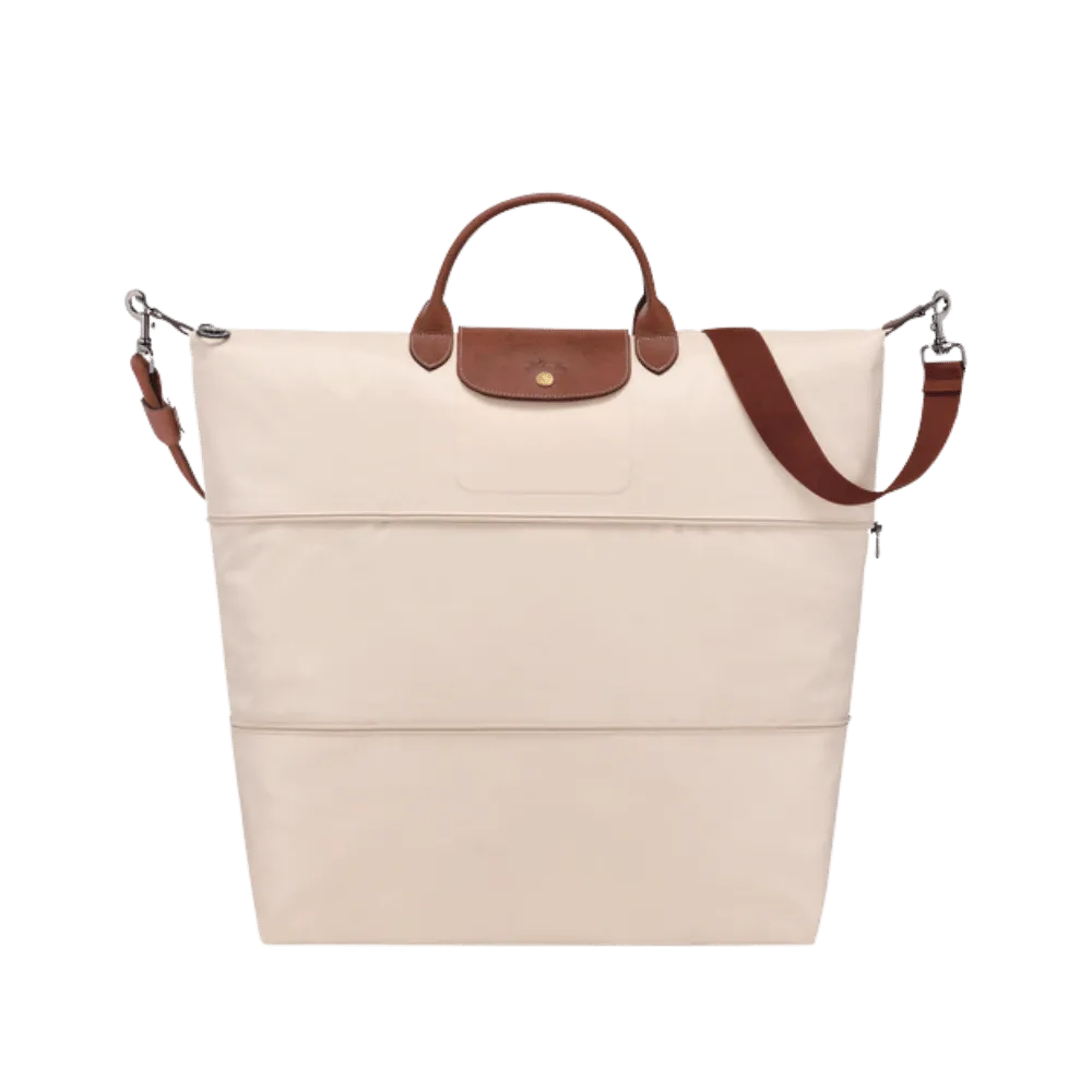 Longchamp Le Pliage Original Travel bag expandable Paper - Recycled canvas