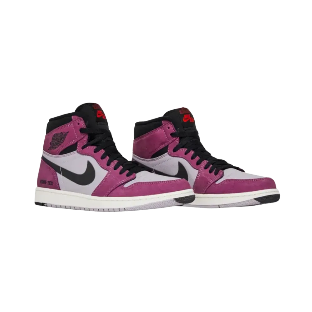 Air Jordan 1 GORE-TEX "Light Berry "