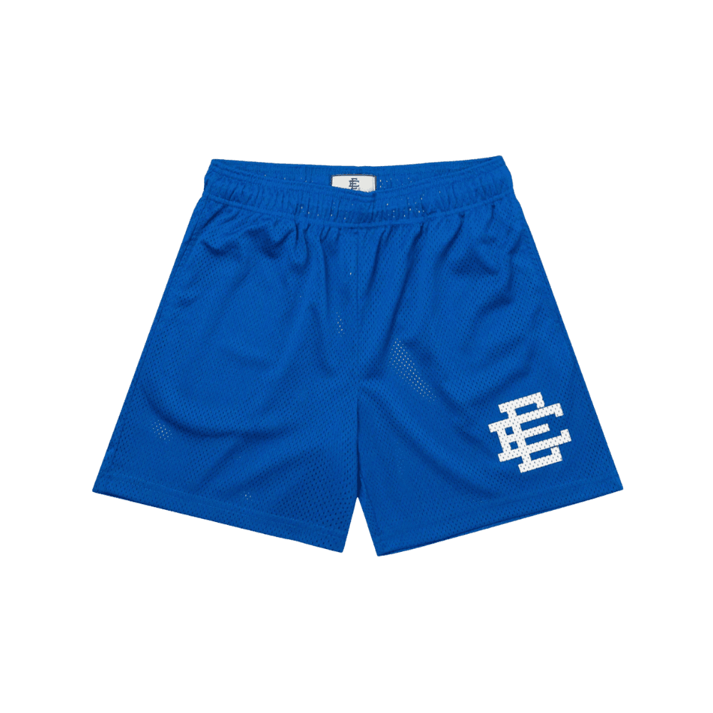 Eric Emanuel EE Basic Short (SS22) Royal Blue