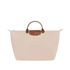 Longchamp Le Pliage Original M Handbag Paper - Recycled canvas