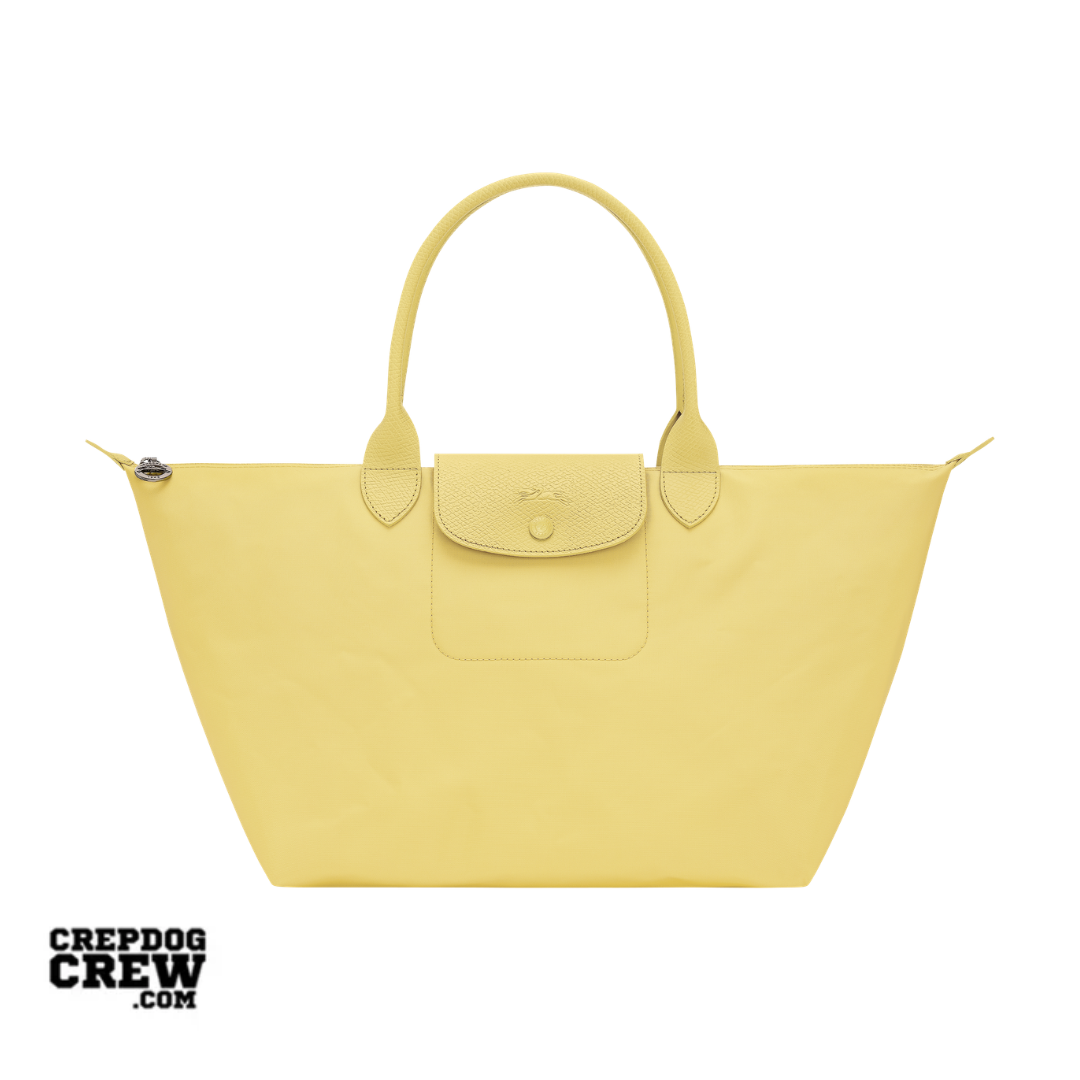 LONGCHAMP Le Pliage One L Canvas Handbag