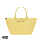 LONGCHAMP Le Pliage One L Canvas Handbag