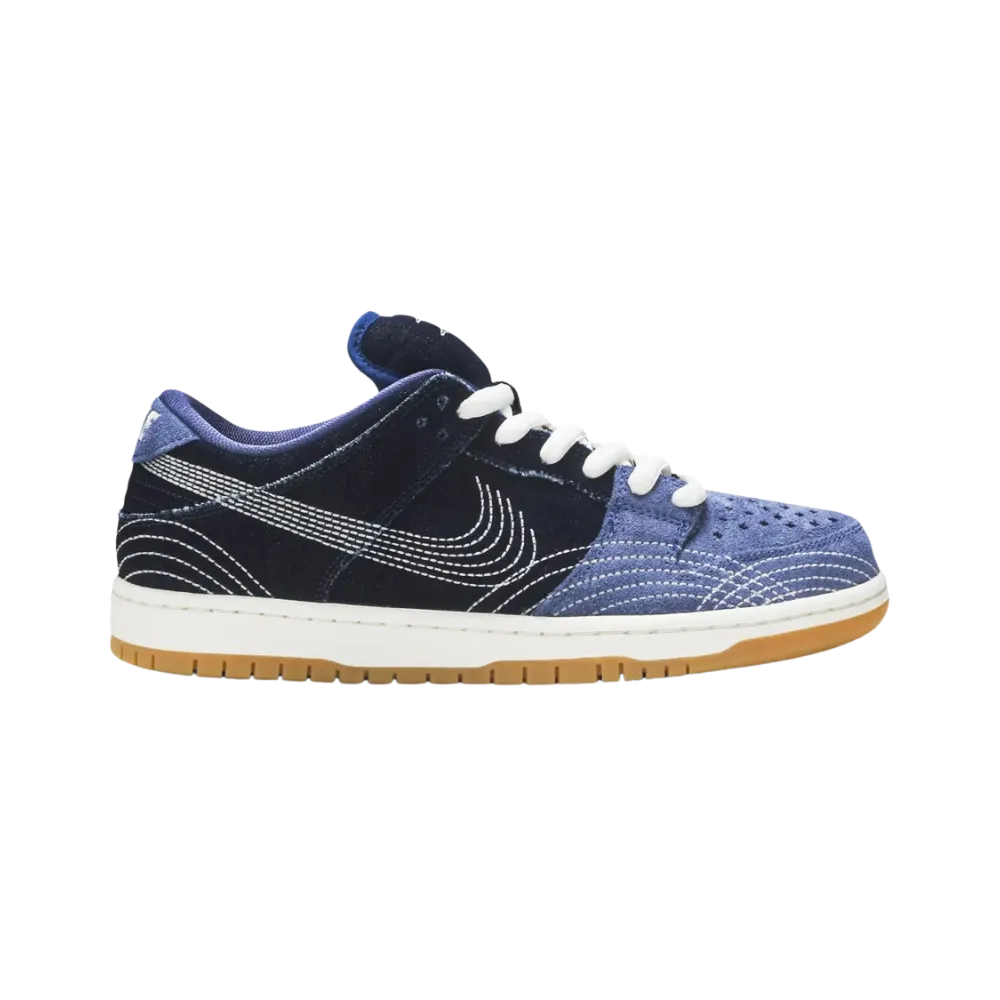 Nike Dunk Low Pro PRM SB 'Sashiko Pack'