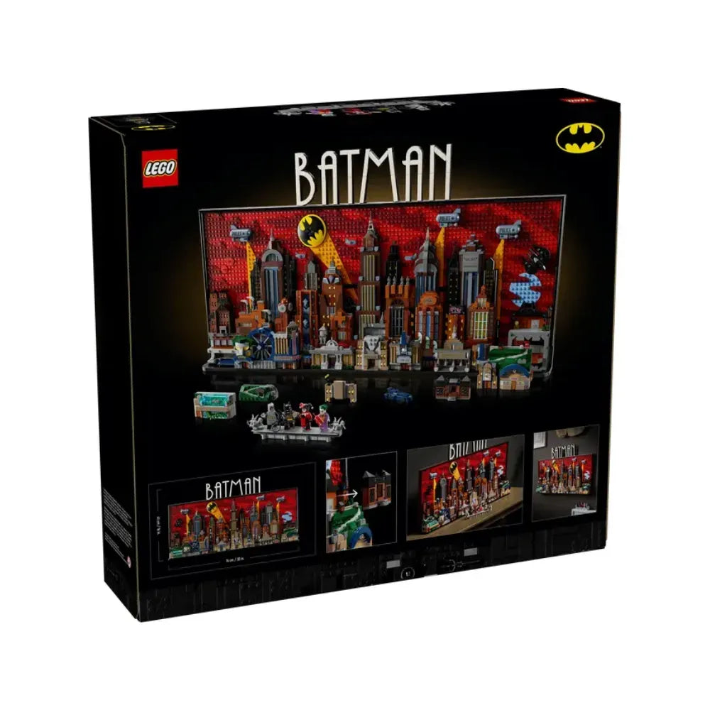 Lego Batman: The Animated Series Gotham City™