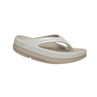 Oofos OOmega OOlala Stacked Sandal - Fog
