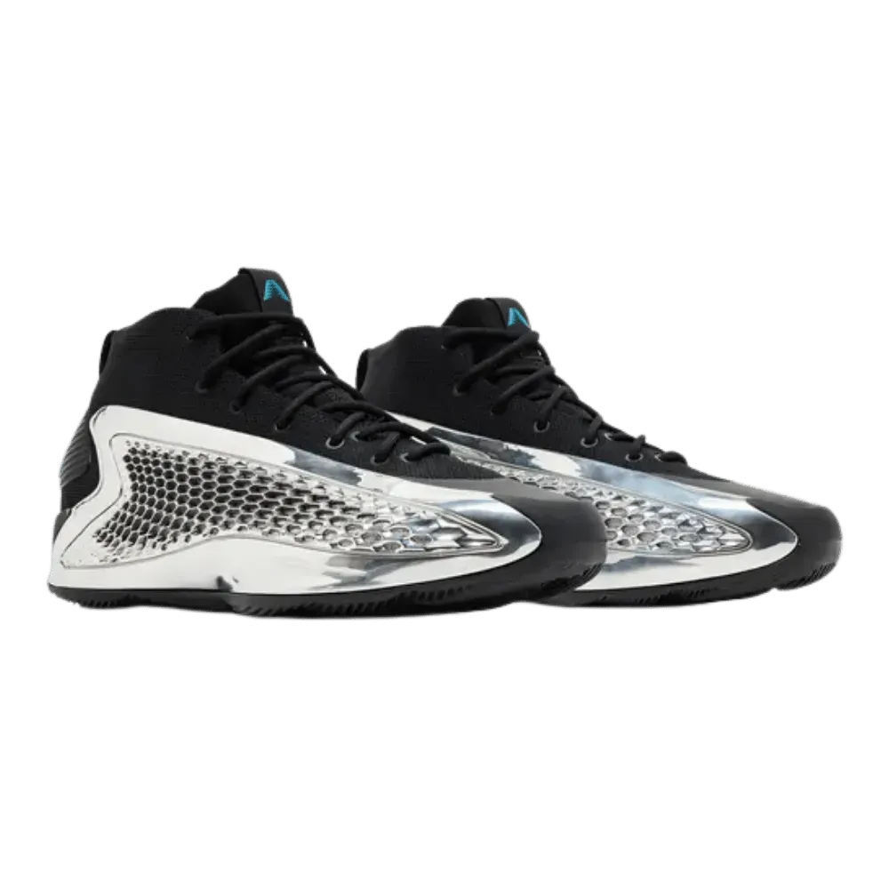 Adidas AE Silver Metallic