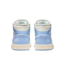 Air Jordan 1 Mid 'Psychic Blue Sail Coconut Milk'
