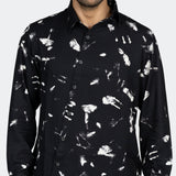 Handprint shirt - Black