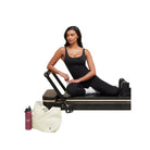 Gymshark Soft Sculpt Tank With Shelf Black