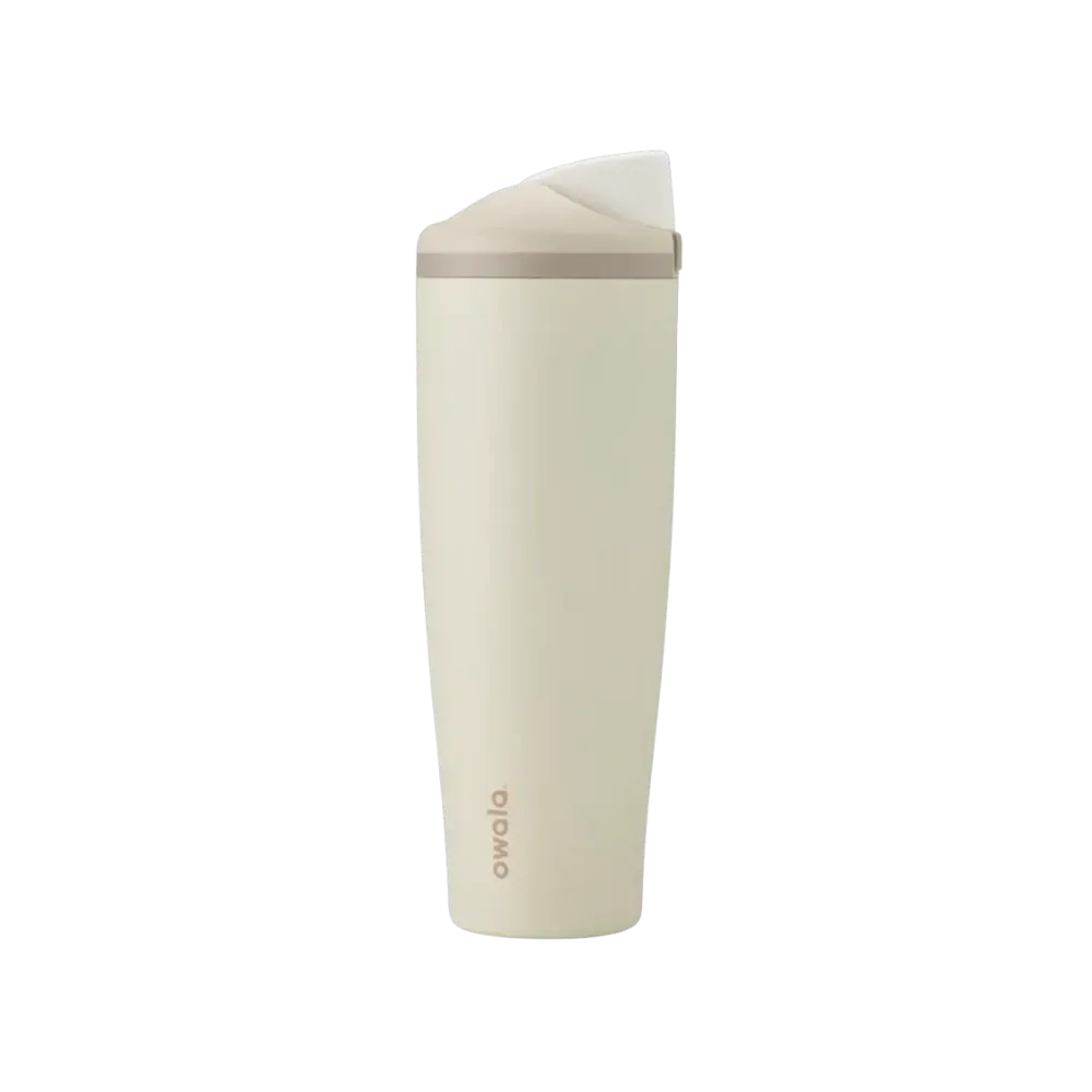 Owala Freesip-Tumbler 40oz "Lightly Toasted"