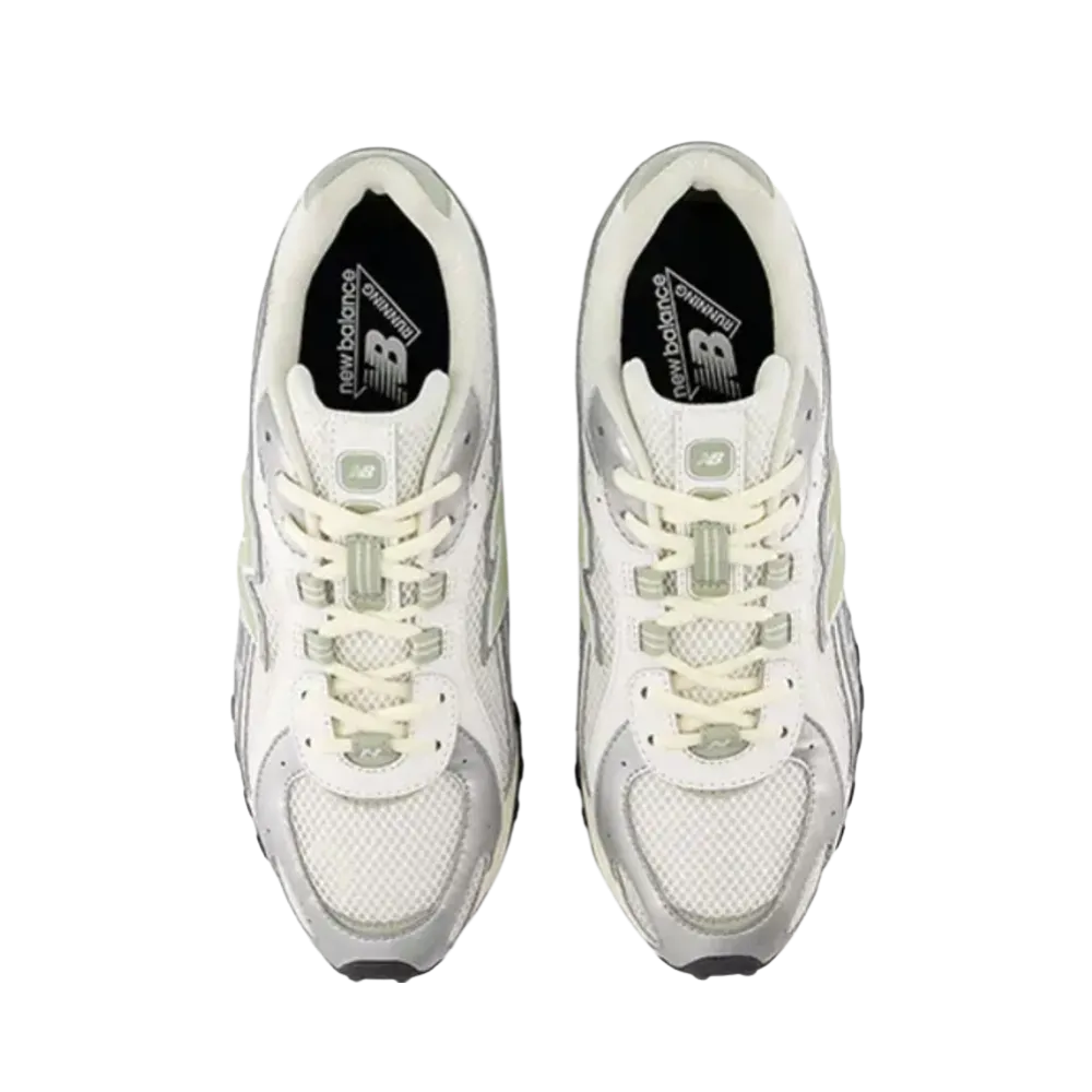 New Balance 204L 'Silver Metallic Sage Green'